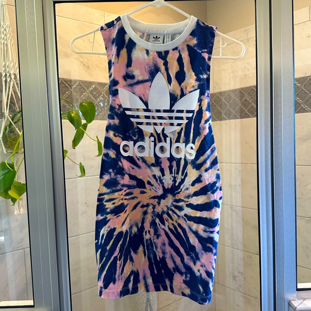 Adidas tank top